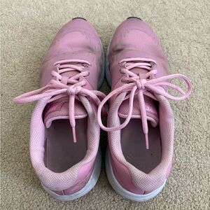 Pink Nike Running Sneakers